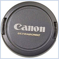 Крышка передняя для объективов CANON - E-55U - 55 мм