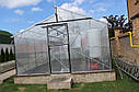 Теплиця Мітлайдер 4х6 преміум 6 мм, фото 8