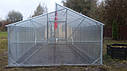 Теплиця Мітлайдер 4х10 преміум 4 мм, фото 5