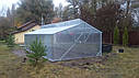 Теплиця Мітлайдер 4х8 преміум 10 мм, фото 2