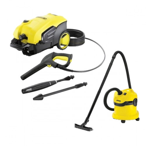 Мінімийка Karcher K 5 Compact + Karcher MV 2