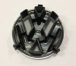 Емблема решітки радіатора Volkswagen Golf 4, Passat B5 1996-2000 3B0853601, фото 2