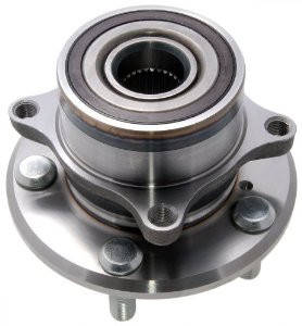 Ступиця колеса передня з підшипником Acura MDX 44300-STX-A02