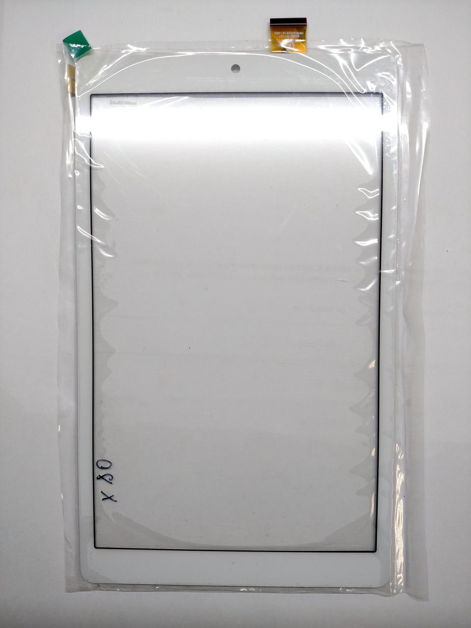 Сенсор Teclast X80 Pro тачскрин DXP2J1-0626-080B HK80DR2619-V03, фото 1