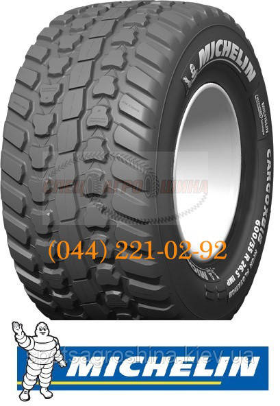 Шина 650/65R30.5 CARGOXBIB HF Michelin