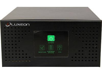 Джерела безперебійного живлення Luxeon