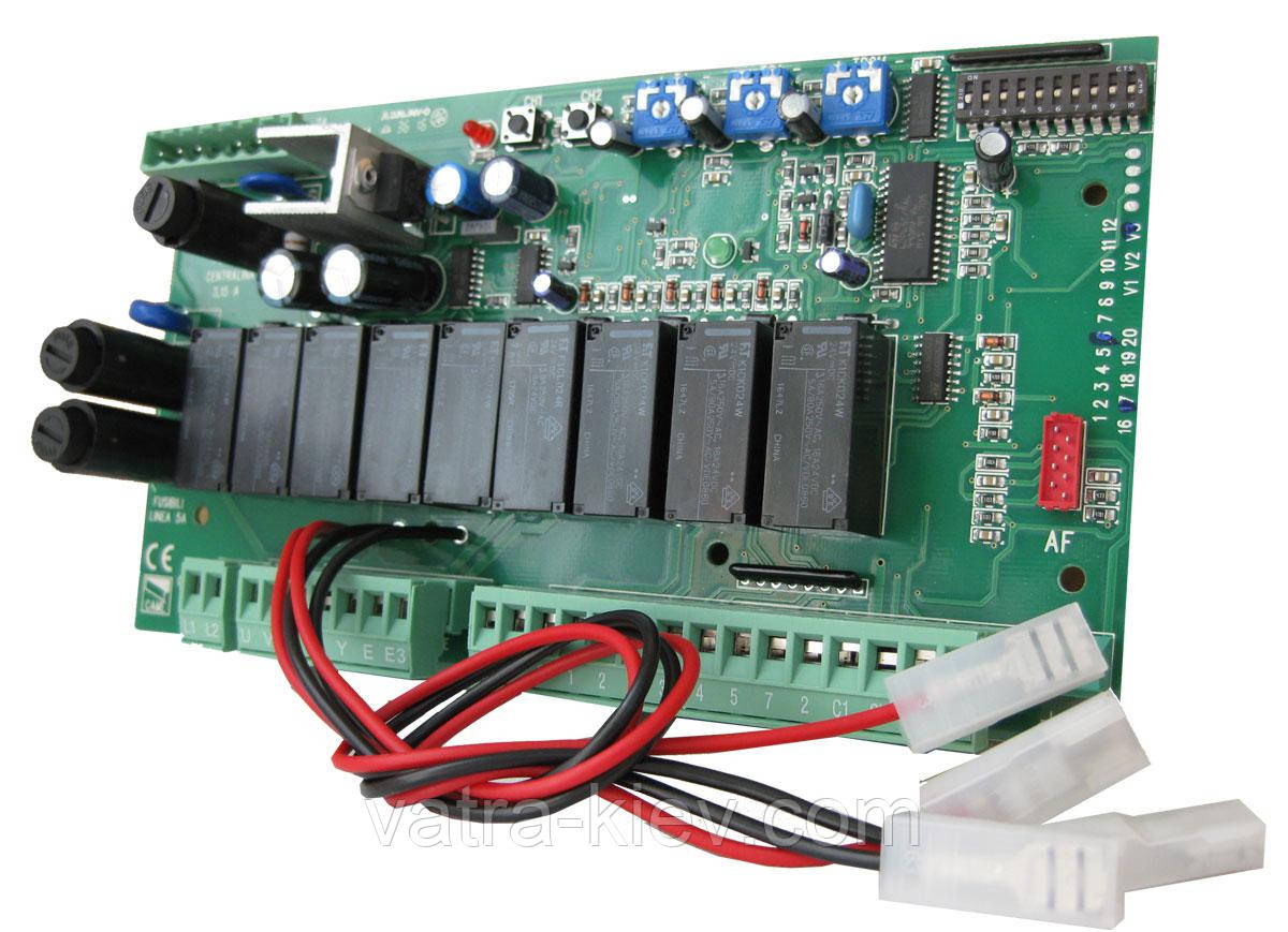 Блок управління Came ZA3 контролер для розпашних воріт za3p, фото 1