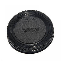 Крышка заглушка для тушки (body) для фотоаппаратов NIKON