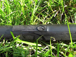 Крапельна стрічка щільність 8mil, 6mil (500 м, 1000 м, 2000 м) система крапельного поливання