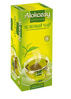 Чай "Alokozay Tee" 25п*2г Зелений (1/24)