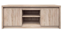 Шафка під ТВ SZFK RTV 2D дуб Сонома ТОР-МІХ ВМВ Холдінг