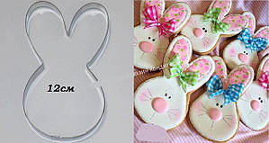 Вирубка для пряника Заєць