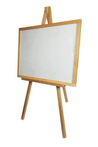 Мольберт двосторонній на трьох ніжках, фото 2