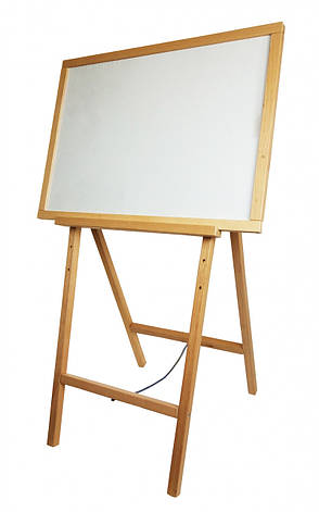 Двосторонній мольберт на чотирьох ніжках, фото 2