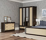 Ліжко з ортопедичним каркасом Соня 1,6, фото 6