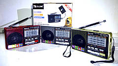 Приймач з USB MP 3 GOLON RX-2277