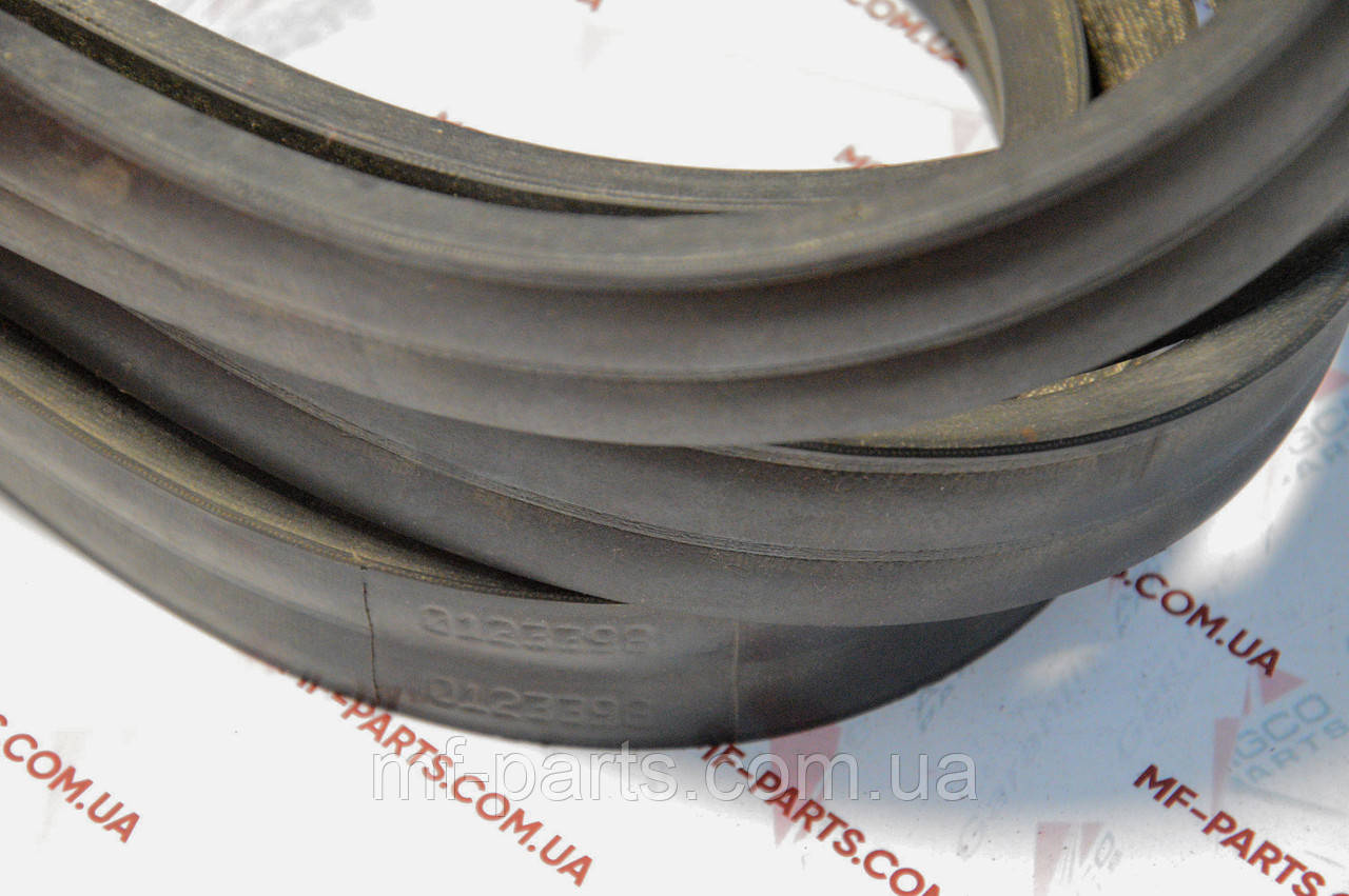D41978800 ремінь приводу вигрузного шнека (D41979200) 0123398 Gates, комбайн Massey Ferguson