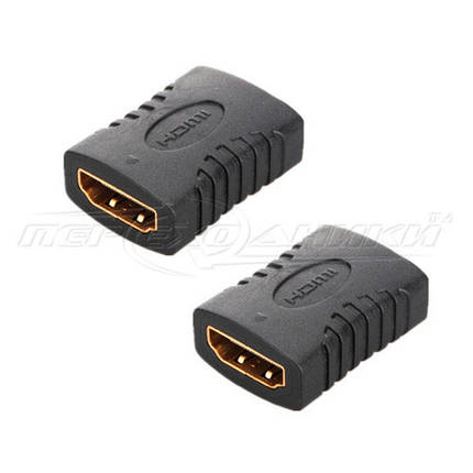 Перехідник HDMI (F) - HDMI (F), фото 2