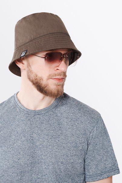 Чоловіча панама Urbanplanet — Classic Khaki (Хакі)
