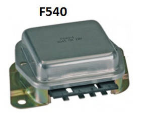 Регулятор напруги для генератора FORD BRONCO CLUB COUNTRY SEDAN COUNTRY American Motors Jeep Lincoln Mercur