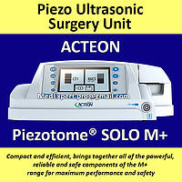 Апарат для п'єзохірургіі Piezotome Solo M + Piezo Ultrasonic Surgery Unit