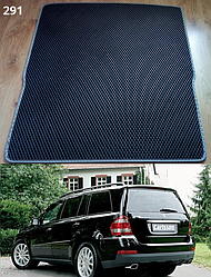 Килимок ЕВА в багажник Mercedes GL-Class X164 '06-12