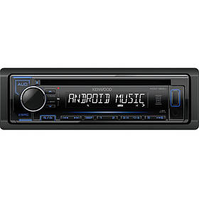 CD/MP3-ресивер Kenwood KDC-120UB