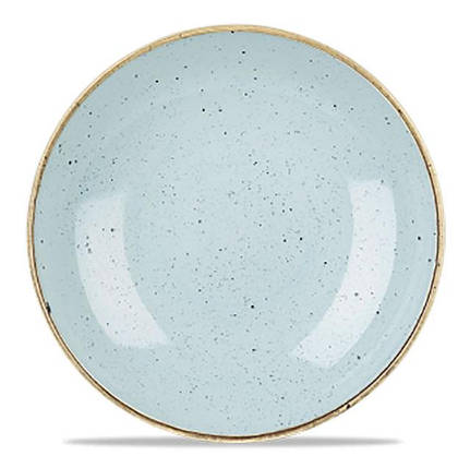 Тарілка Churchill серія Stonecast Duck Egg Blue (o21,7 см), фото 1