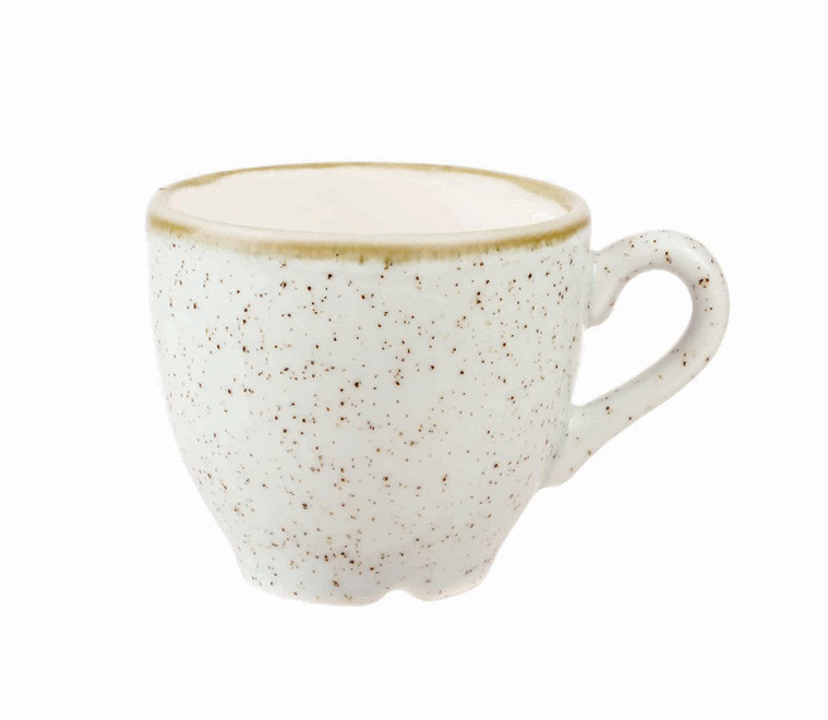 Чашка Churchill серия Stonecast White Speckle (100 мл)