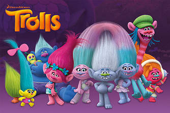 ТРОЛІ (trolls)