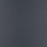 Рулонні штори Блекаут Умбра графіт, фото 2