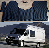 Коврики ЕВА в салон Mercedes Sprinter '06-18