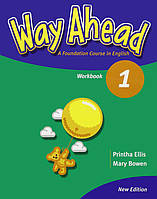 Way Ahead New Edition 1 Workbook (Рабочая тетрадь)