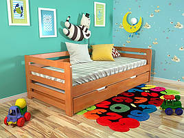 Підліткове ліжко з дерева в дитячу кімнату Немо Арбор Древ