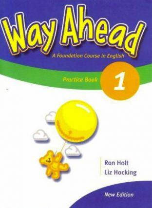 Way Ahead New Edition 1 Practice Book (Граматика), фото 1
