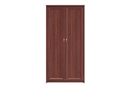 Шафа (шкаф) з ДСП/МДФ в спальню/вітальню/дитячу 2D горіх канадський Джоконда ВМВ Холдінг