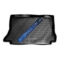 Коврик в багажник полимерный Daewoo Lanos хэтчбек (Lada Locker