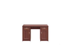 Столик будуарний туалетний з ДСП/МДФ в спальню горіх канадський Джоконда ВМВ Холдінг