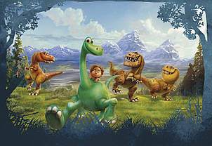 Вафельна картинка Динозаври, для торта