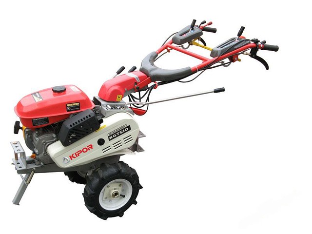 Бензиновий мотоблок Kipor KGT 510L