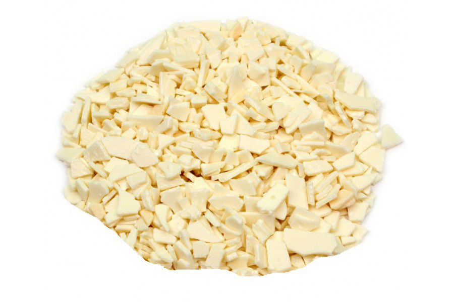 Осколки шоколадні білі, 500 г, фото 1