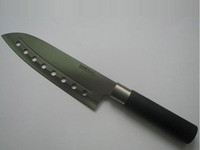 Японский Поварской Нож Сантоку 18 См. 1301079 — Купить Недорого на Bigl ...