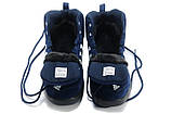 Кросівки Чоловічі Зимові Adidas "Daroga Mid Leather 2", фото 3