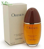 Парфюмированная вода Calvin Klein Obsession 100 мл