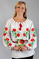 Нові моделі жіночих вишиванок!