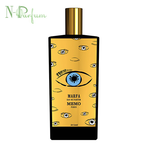 Парфумована вода Memo Marfa 75 мл, фото 1