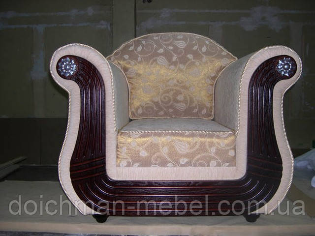 Мягкое кресло =ЭЛИТ= - фото 4 - id-p4323515