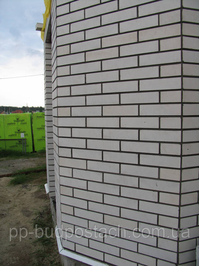 Цегла силікатна Обухів