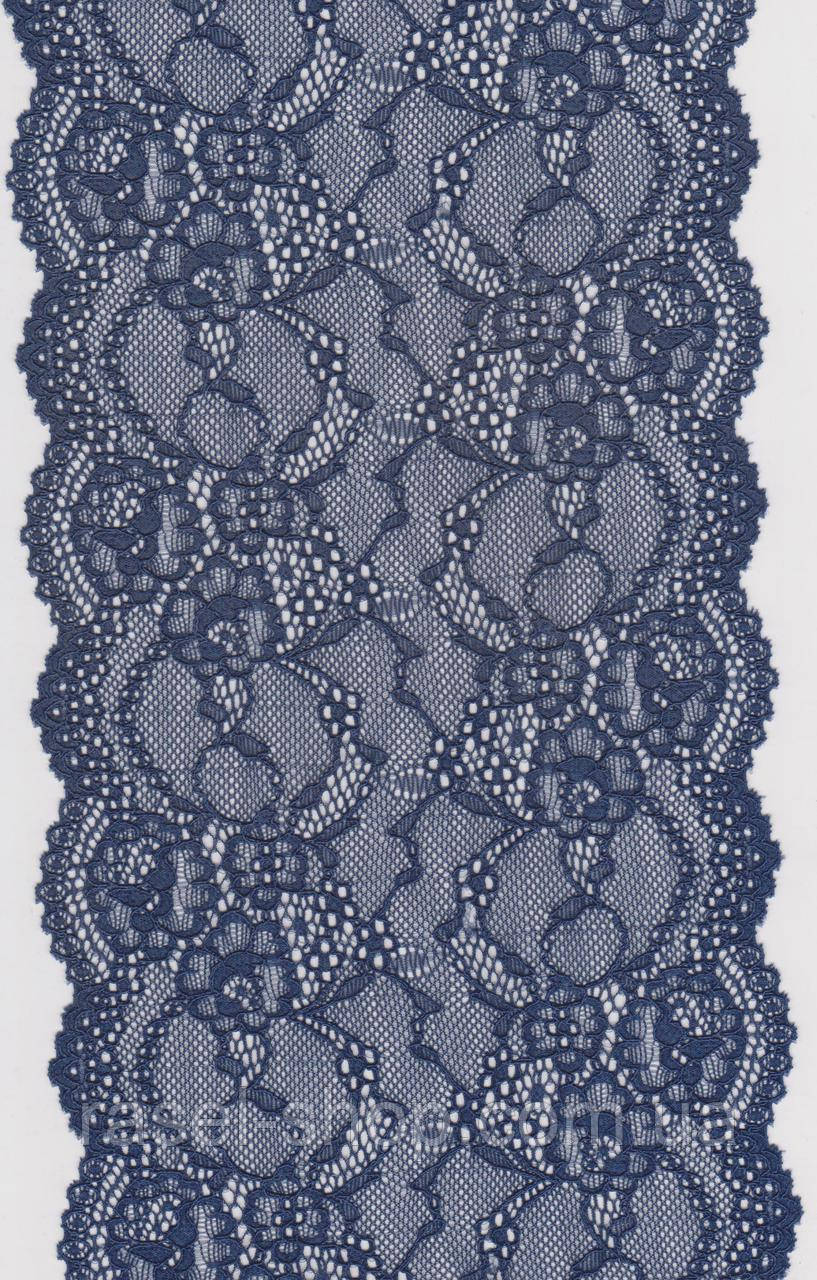 Мереживо стрейч джинс 17см 1126-1314С, фото 1