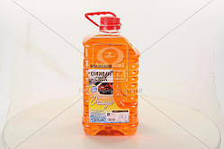 Омивач скла зимовий -12 STANDARD Orange оранж. (каністра 4л) (пр-во Дорожня Карта)